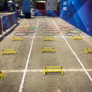 IAAF WACH 2019 Fan Zone @Khalifa Stadium