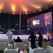 QIFF 2021 Al Bidda Park Doha