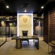 QShield office @Al Reem Tower